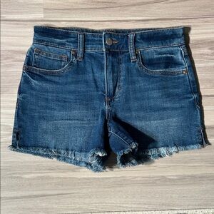 Joes Denim Blue Shorts